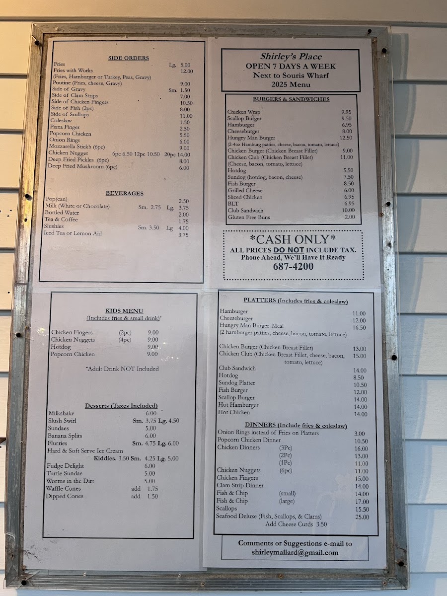 Shirley's Place Photos 2